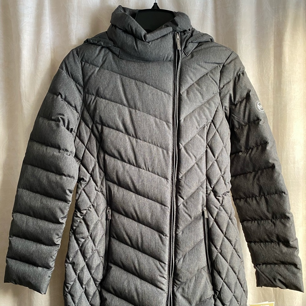 Michael Kors woman’s long coat